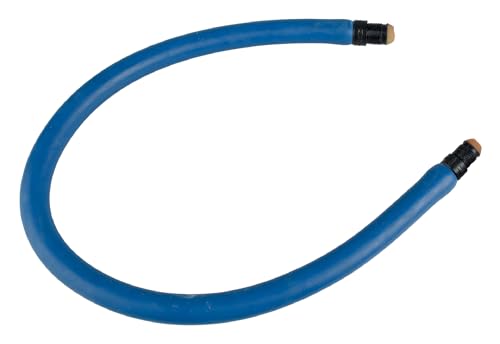 Seac Power Blue Rundschlingenband für Speerfischer, Made in Italy, blau, Ø16mm X 65cm Seac Power Blue Rundschlingenband für Speerfischer, Made in Italy, blau, Ø16mm X 65cm von Seac