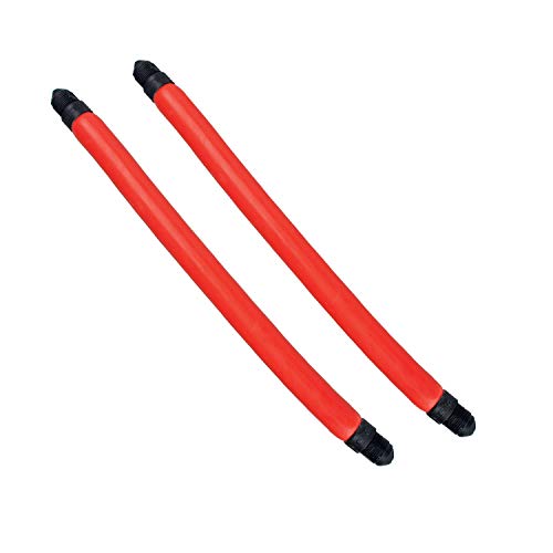 Seac Power Red, EIN Paar Gummizüge für Speerfischen Harpune Seac Power Red, EIN Paar Gummizüge für Speerfischen Harpune von Seac