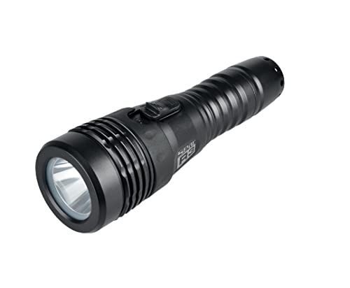 Seac R3 FX, Tauchlampe 400 Lumen, 1 LED, Aufladbare Li-Ion Batterie, 255gr Seac R3 FX, Tauchlampe 400 Lumen, 1 LED, Aufladbare Li-Ion Batterie, 255gr von Seac