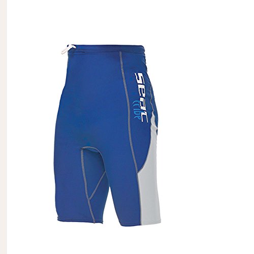 Seac RAA Pant Evo für Kinder: schützende Rash Guard-Tauchershorts zum Schnorcheln und Schwimmen mit Sonnenschutz Seac RAA Pant Evo für Kinder: schützende Rash Guard-Tauchershorts zum Schnorcheln und Schwimmen mit Sonnenschutz von Seac