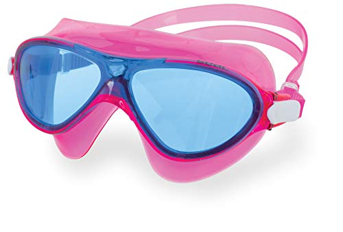 Seac Riky, Schwimmmasken-Brille für Kinder, ideal für Schwimmbad und Freiwasser von Seac