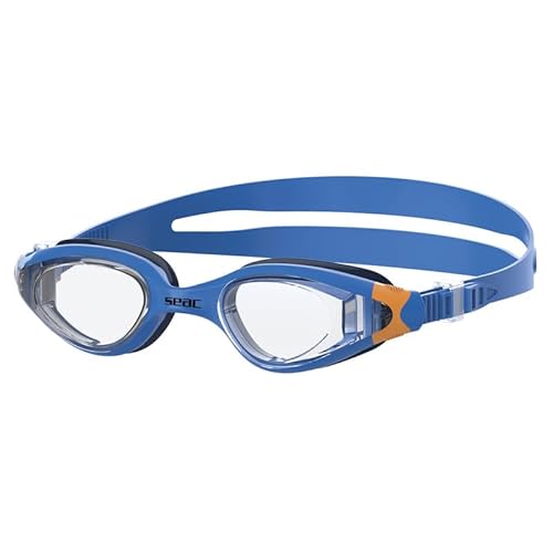 Seac Ritmo, Schwimmbrillen für Pool und Freiwasser für Damen und Herren Seac Ritmo, Schwimmbrillen für Pool und Freiwasser für Damen und Herren von Seac
