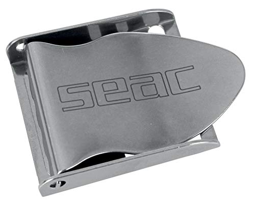 Seac Buckle, Schnalle für Tauchergürtel von Seac