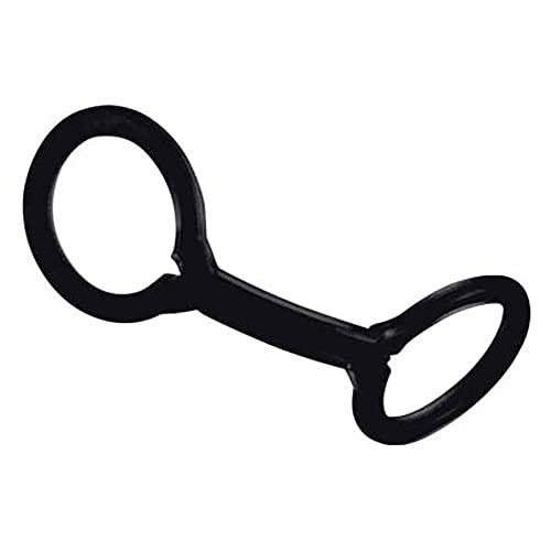 Seac Schnorchel-Haltering, Doppelring Schwarz Seac Schnorchel-Haltering, Doppelring Schwarz von Seac
