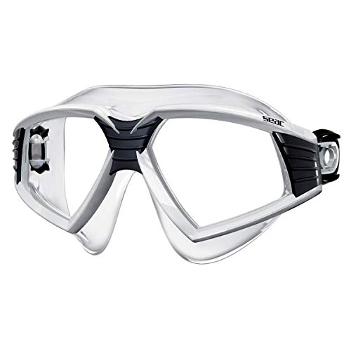 Seac Sonic Schwimmbrillen für Pool und Freiwasser für Damen und Herren Seac Sonic Schwimmbrillen für Pool und Freiwasser für Damen und Herren von Seac