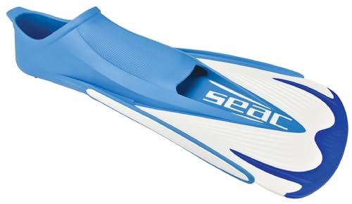 Seac Team, Kurze Flossen zum Schwimmen und Schnorcheln für Erwachsene und Kinder Seac Team, Kurze Flossen zum Schwimmen und Schnorcheln für Erwachsene und Kinder von Seac