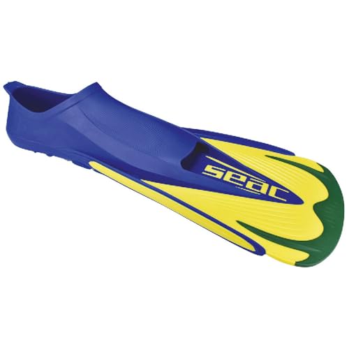 Seac Team, Kurze Flossen zum Schwimmen und Schnorcheln für Erwachsene und Kinder Seac Team, Kurze Flossen zum Schwimmen und Schnorcheln für Erwachsene und Kinder von Seac