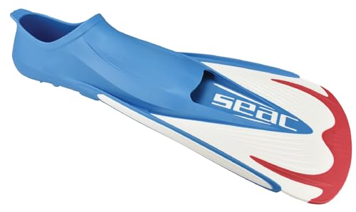 Seac Team, Kurze Flossen zum Schwimmen und Schnorcheln für Erwachsene und Kinder Seac Team, Kurze Flossen zum Schwimmen und Schnorcheln für Erwachsene und Kinder von Seac