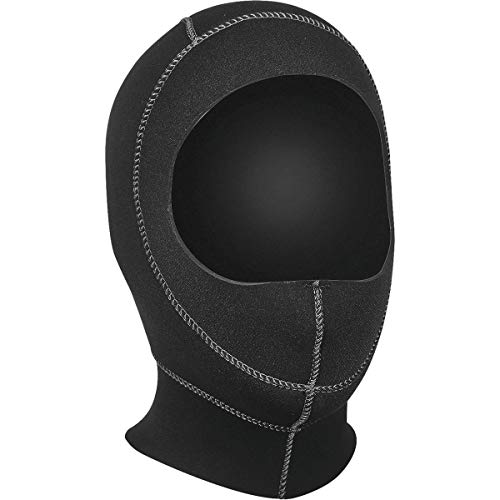 Seac Standard Kapuze Neopren dicke 5 mm M schwarz Seac Standard Kapuze Neopren dicke 5 mm M schwarz von Seac