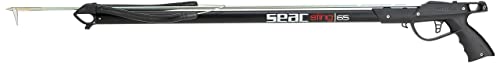 Seac Sting, Rubber Harpune Aluminium-Finish, Schwarz Seac Sting, Rubber Harpune Aluminium-Finish, Schwarz von Seac