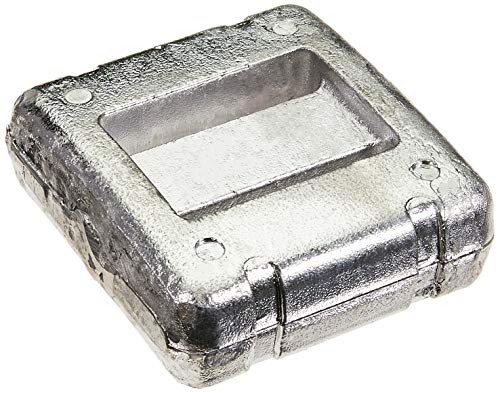 SEAC Sub Hartblei 2KG unbeschichtetes Blei SEAC Sub Hartblei 2KG unbeschichtetes Blei von Seac