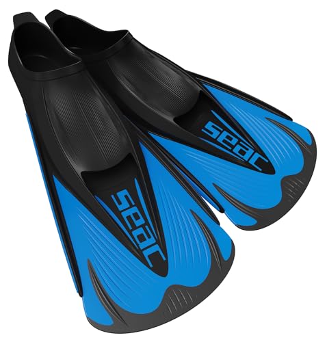 Seac Speed S Kurze Schwimmflossen für das Training im Pool und im Freiwasser Seac Speed S Kurze Schwimmflossen für das Training im Pool und im Freiwasser von Seac