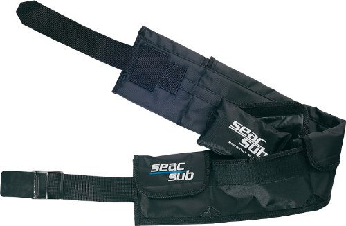 SEAC Sub Taschenbleigurt Gr. S SEAC Sub Taschenbleigurt Gr. S von Seac