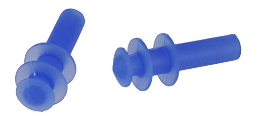 Seac Ear Plugs Silikon-Ohrstöpsel zum Schwimmen im Pool oder im Freiwasser Seac Ear Plugs Silikon-Ohrstöpsel zum Schwimmen im Pool oder im Freiwasser von Seac
