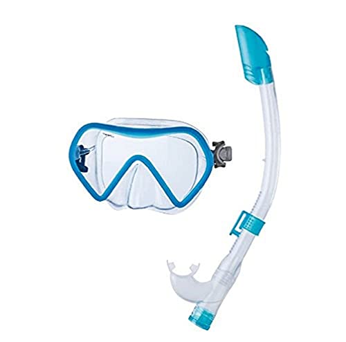 Seac Tauchen Schnorchel Set Zenith MD blau Seac Tauchen Schnorchel Set Zenith MD blau von Seac