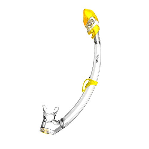 Seac Tribe Dry, Tauch-und Snorkelling Schnorchel. Trockenschnorchel für Erwachsene Seac Tribe Dry, Tauch-und Snorkelling Schnorchel. Trockenschnorchel für Erwachsene von Seac