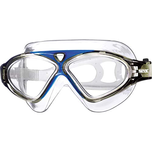 Seac Vision HD Schwimmbrillen für Pool und Freiwasser für Damen und Herren Seac Vision HD Schwimmbrillen für Pool und Freiwasser für Damen und Herren von Seac