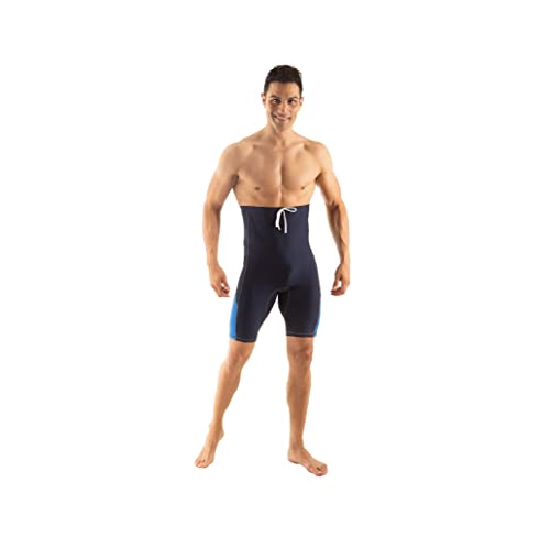 Seac RAA Pant Evo für Herren: schützende Rash Guard-Tauchershorts zum Schnorcheln und Schwimmen mit Sonnenschutz Seac RAA Pant Evo für Herren: schützende Rash Guard-Tauchershorts zum Schnorcheln und Schwimmen mit Sonnenschutz von Seac