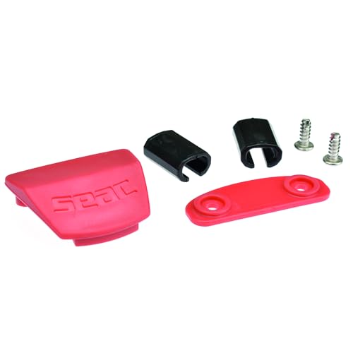 Seac Unisex-Adult Motus Lange Flossen Montagekit um zu befestigen das Flossenblatt an der Fußteil, rot, Standard, 0730019000000A Seac Unisex-Adult Motus Lange Flossen Montagekit um zu befestigen das Flossenblatt an der Fußteil, rot, Standard, 0730019000000A von Seac