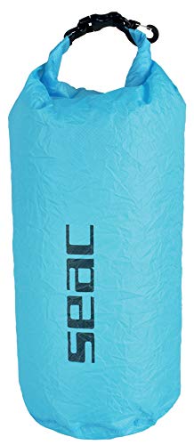 Seac Soft Dry, wasserdichte Trockentasche Taschenbeutel Outdoor-Strandsack Tasche für Reisen/Rafting/Driften/Schwimmen/Schnorcheln von Seac