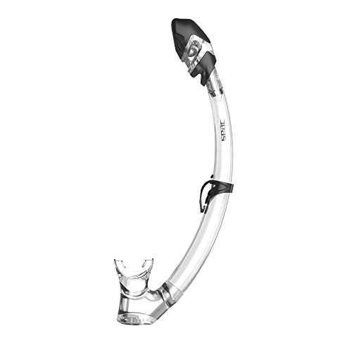 Seac Tribe Dry, Tauch-und Snorkelling Schnorchel. Trockenschnorchel für Erwachsene Seac Tribe Dry, Tauch-und Snorkelling Schnorchel. Trockenschnorchel für Erwachsene von Seac