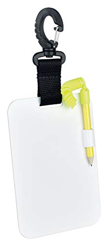 Seac Unterwasser-Schreibtafel mit Stift. Ideal zum Tauchen. Seac Unterwasser-Schreibtafel mit Stift. Ideal zum Tauchen. von Seac