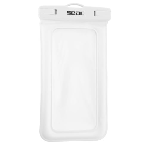 Seac Wasserdichtes Handycase Nackenriemen, bis 6 Zoll Display, 21,6 x 12,3 x 1,7 cm Seac Wasserdichtes Handycase Nackenriemen, bis 6 Zoll Display, 21,6 x 12,3 x 1,7 cm von Seac