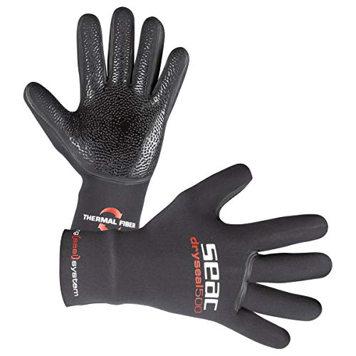 Seac Dry Seal 500 Handschuhe aus Superstretch Neopren XL von Seac