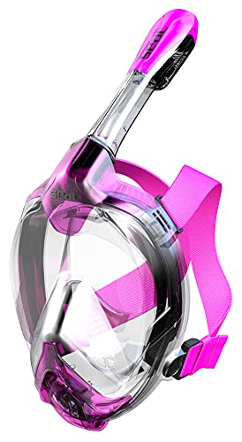 Seac Unisex – Erwachsene Libera, transparent/Rose, XS/S Seac Unisex – Erwachsene Libera, transparent/Rose, XS/S von Seac