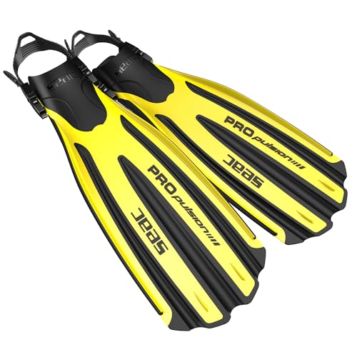 Seac PINNE Propulsion Giallo S/M Seac PINNE Propulsion Giallo S/M von Seac