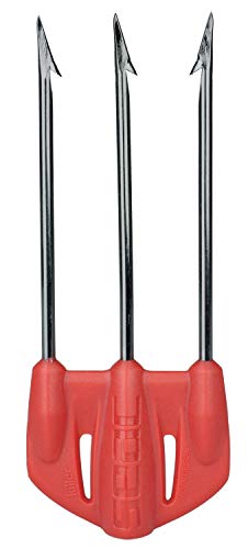 Seac Killer Nylon Special, gehärtete Pfeilspitze Dreizack, für Speerfischen Harpune Seac Killer Nylon Special, gehärtete Pfeilspitze Dreizack, für Speerfischen Harpune von Seac