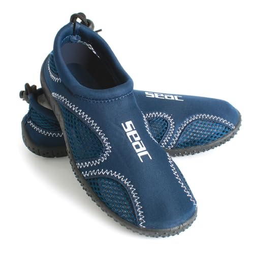 Seac Sand, Badeschuhe für Erwachsene und Kinder, schnelltrocknend für das Schwimmbad und den Strand Seac Sand, Badeschuhe für Erwachsene und Kinder, schnelltrocknend für das Schwimmbad und den Strand von Seac