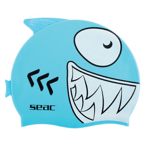Seac Fancy Shark, Junior Silikonkappe Seac Fancy Shark, Junior Silikonkappe von Seac