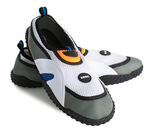 Seac Hawaii, Badeschuhe für Erwachsene und Kinder, schnelltrocknend für das Schwimmbad und den Strand. von Seac