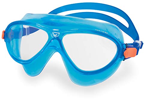Seac Riky, Schwimmmasken-Brille für Kinder, ideal für Schwimmbad und Freiwasser Seac Riky, Schwimmmasken-Brille für Kinder, ideal für Schwimmbad und Freiwasser von Seac