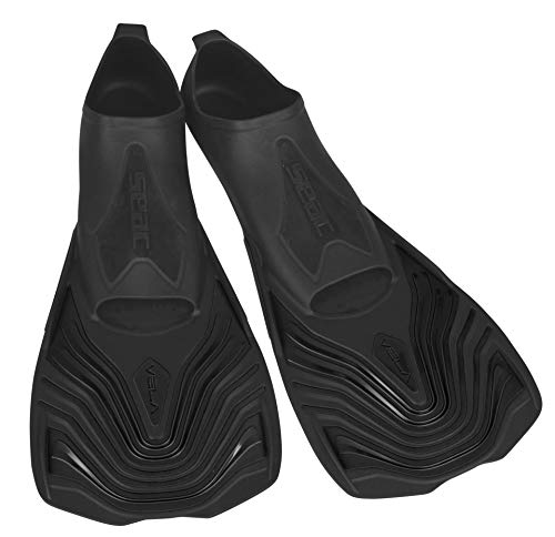 Seac Vela, Kurze Flossen zum Schwimmen im Schwimmbecken oder im Meer Seac Vela, Kurze Flossen zum Schwimmen im Schwimmbecken oder im Meer von Seac