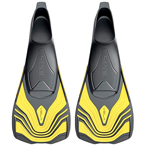 Seac Vela, Kurze Flossen zum Schwimmen im Schwimmbecken oder im Meer Seac Vela, Kurze Flossen zum Schwimmen im Schwimmbecken oder im Meer von Seac