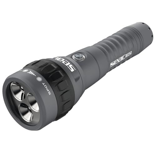 Seac i50, Lampe zum Tauchen mit magnetischer Aufladung Seac i50, Lampe zum Tauchen mit magnetischer Aufladung von Seac