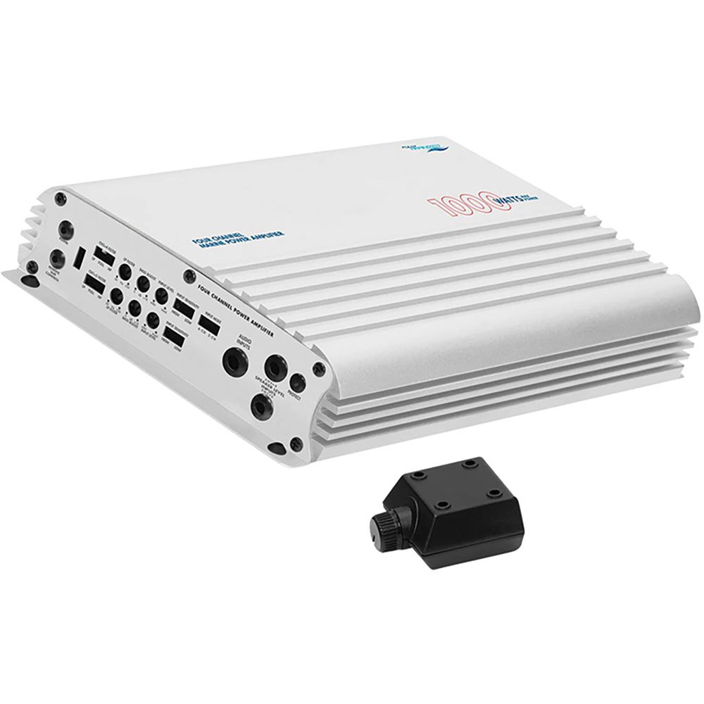 Seachoice 4-channel Marine Power Amplifier 1000w Weiß Seachoice 4-channel Marine Power Amplifier 1000w Weiß von Seachoice