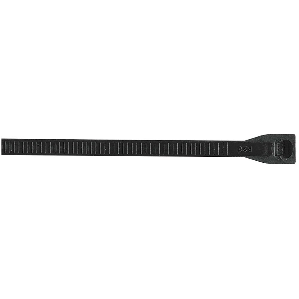 Seachoice 18 Lbs Cable Ties 1000 Units Schwarz 101 mm Seachoice 18 Lbs Cable Ties 1000 Units Schwarz 101 mm von Seachoice