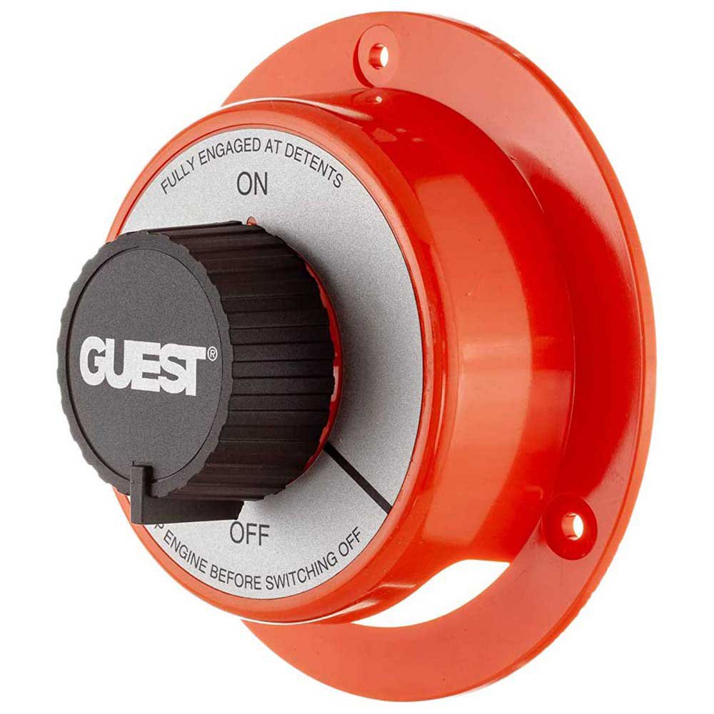Seachoice 2 Posistions Battery Select Switch Rot 5 1/2 x 2 5/8´´ Seachoice 2 Posistions Battery Select Switch Rot 5 1/2 x 2 5/8´´ von Seachoice
