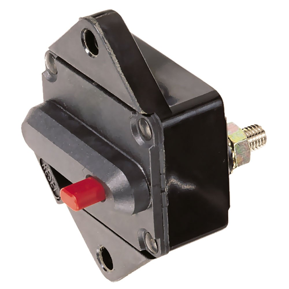 Seachoice 285 Series Circuit Breaker Schwarz 80A Seachoice 285 Series Circuit Breaker Schwarz 80A von Seachoice
