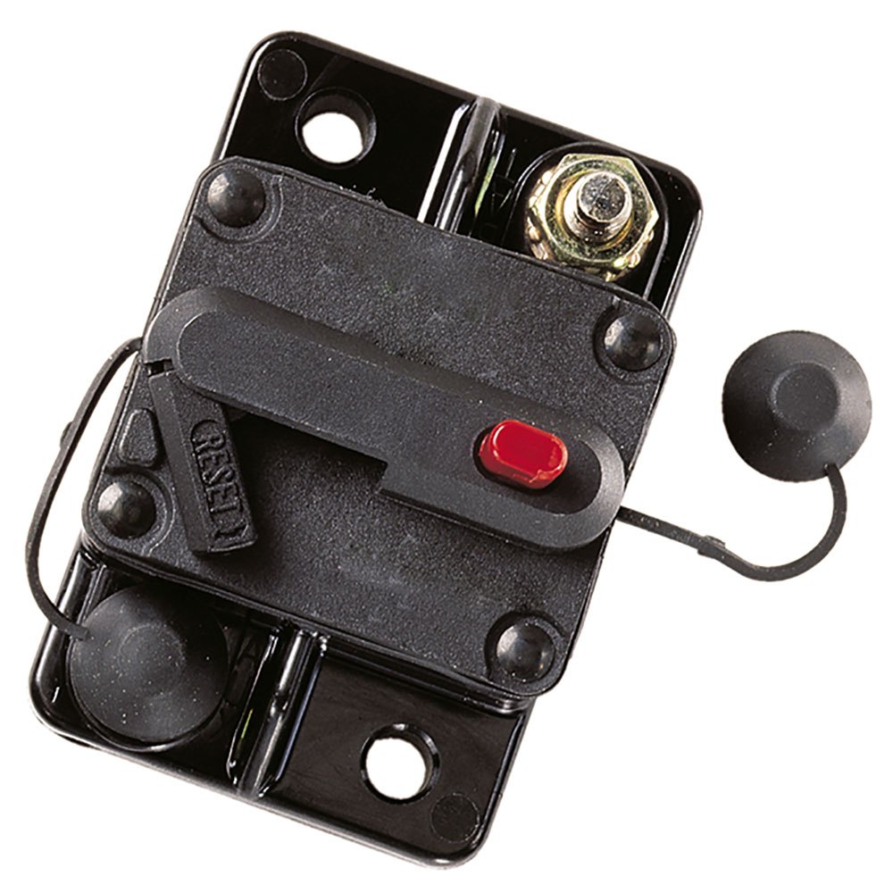 Seachoice 285 Series Surface Circuit Breaker Schwarz 60A Seachoice 285 Series Surface Circuit Breaker Schwarz 60A von Seachoice