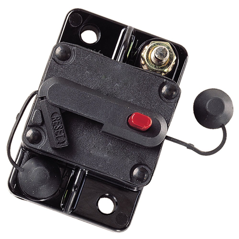 Seachoice 285 Series Surface Mount Circuit Breaker 25a Schwarz Seachoice 285 Series Surface Mount Circuit Breaker 25a Schwarz von Seachoice