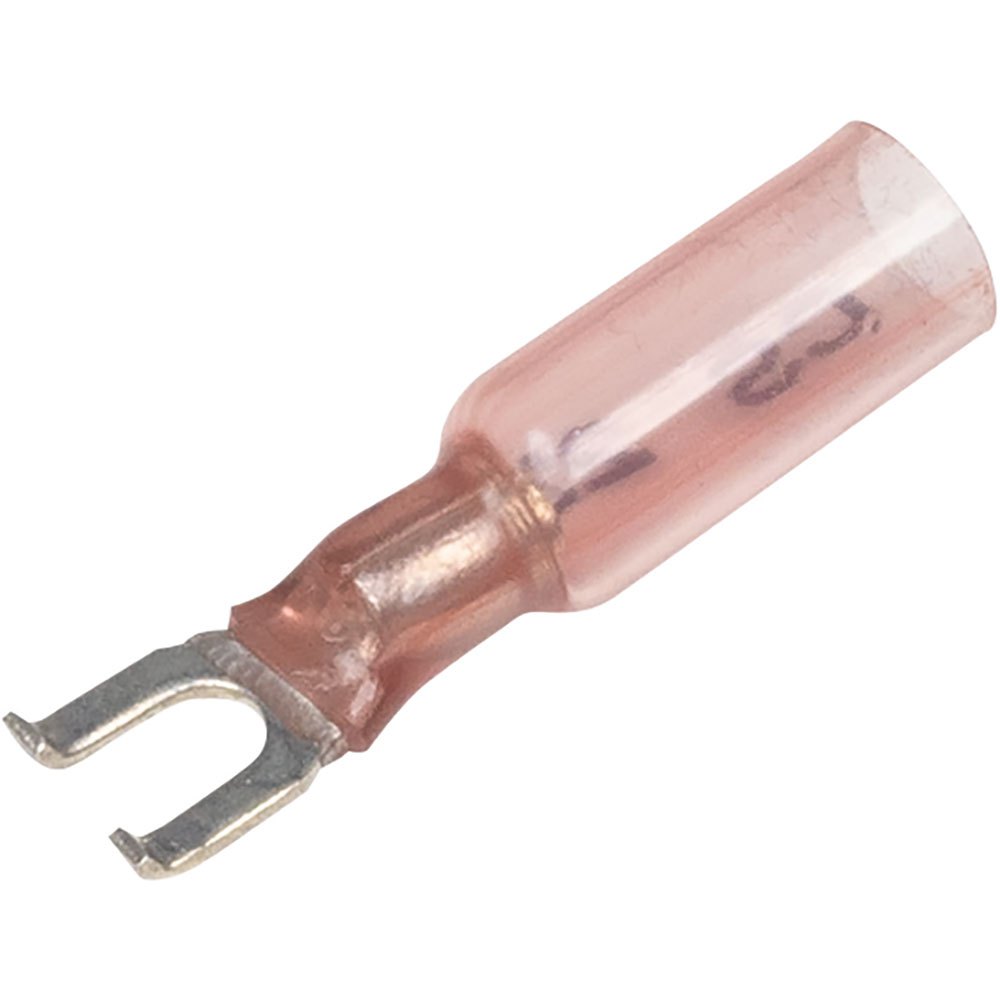 Seachoice 3-1 Flanged Spade Terminal 25 Units Rot 6 Seachoice 3-1 Flanged Spade Terminal 25 Units Rot 6 von Seachoice