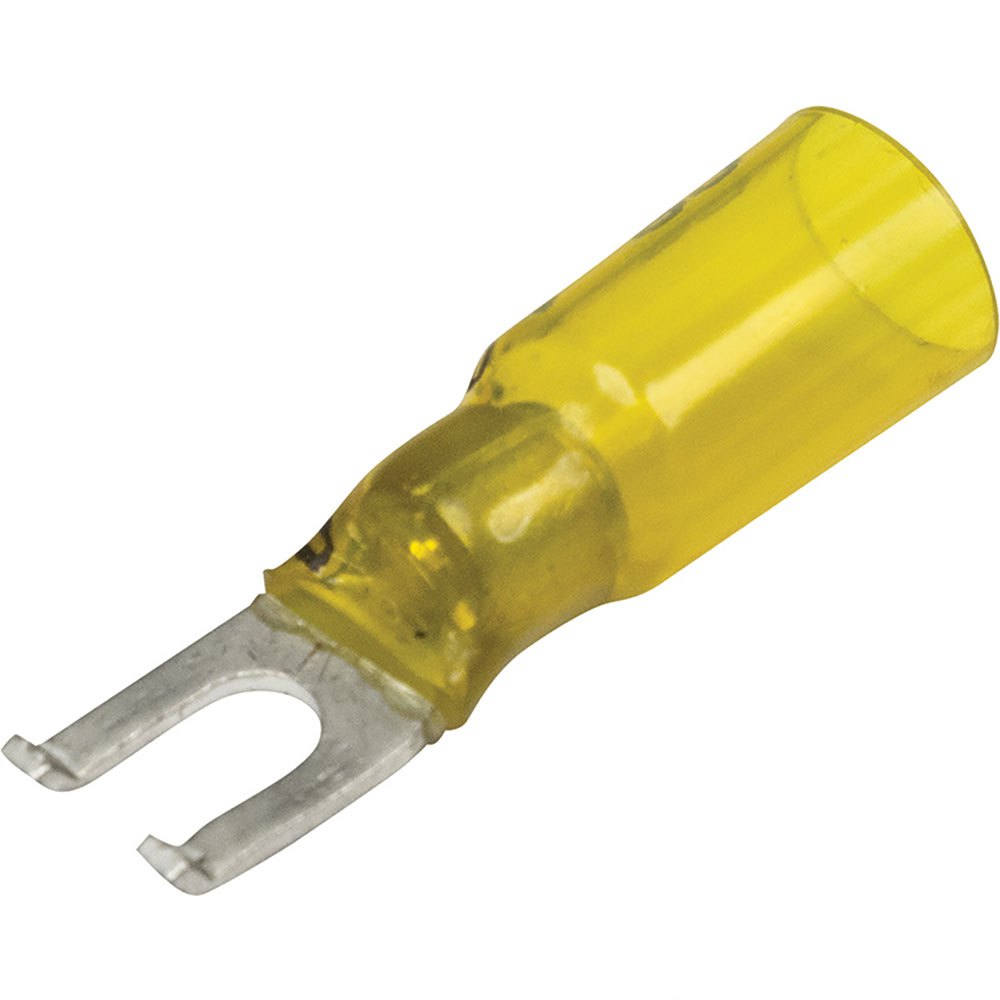Seachoice 3-1 Flanged Spade Terminal Gelb 10 Seachoice 3-1 Flanged Spade Terminal Gelb 10 von Seachoice