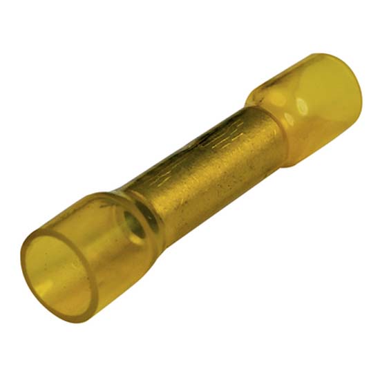 Seachoice 3 To 1 Heat Shrink Butt Connector Gelb 25 Pcs Seachoice 3 To 1 Heat Shrink Butt Connector Gelb 25 Pcs von Seachoice