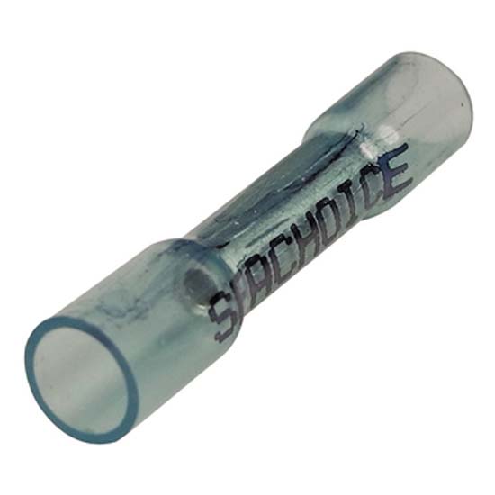 Seachoice 3 To 1 Heat Shrink Butt Connector Grau 25 Pcs Seachoice 3 To 1 Heat Shrink Butt Connector Grau 25 Pcs von Seachoice