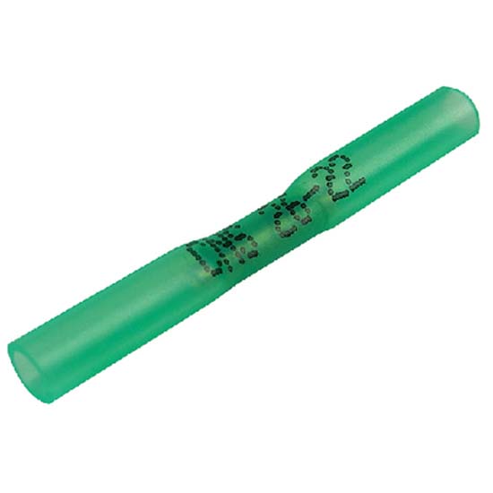 Seachoice 3 To 1 Heat Shrink Butt Connector Grün 25 Pcs Seachoice 3 To 1 Heat Shrink Butt Connector Grün 25 Pcs von Seachoice