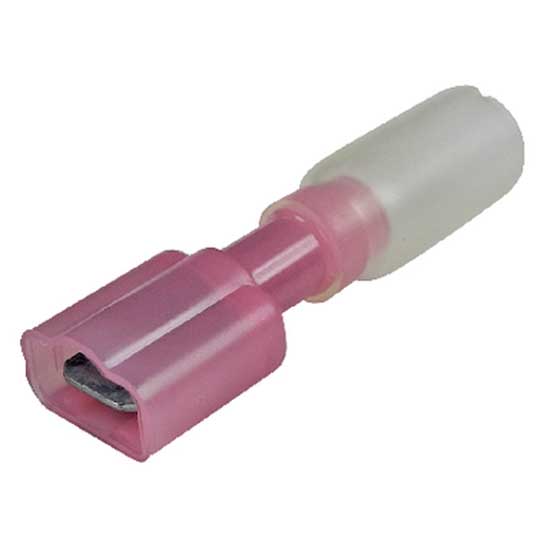 Seachoice 3 To 1 Heat Shrink Insulated Disconnect Male Grau,Rosa 25 Pcs Seachoice 3 To 1 Heat Shrink Insulated Disconnect Male Grau,Rosa 25 Pcs von Seachoice